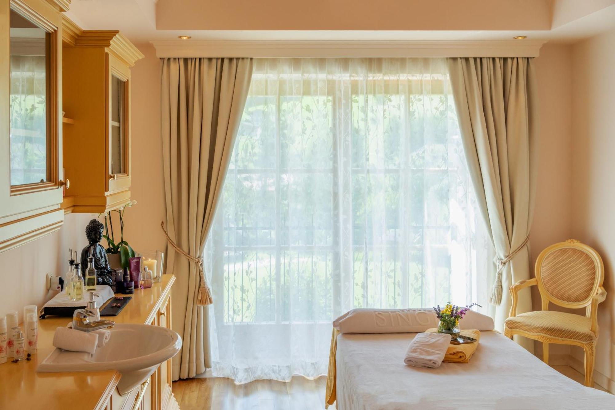 Hotel Singer - Relais & Chateaux بيروانغ المظهر الخارجي الصورة